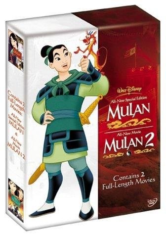 Poster de MULÁN 2
