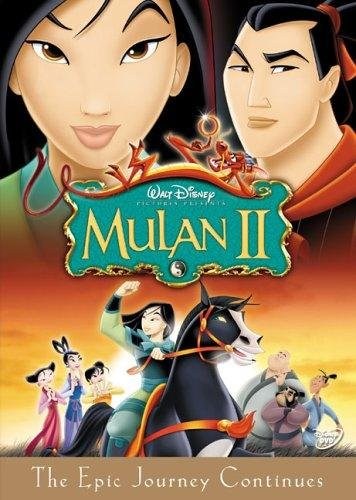 Poster de MULÁN 2