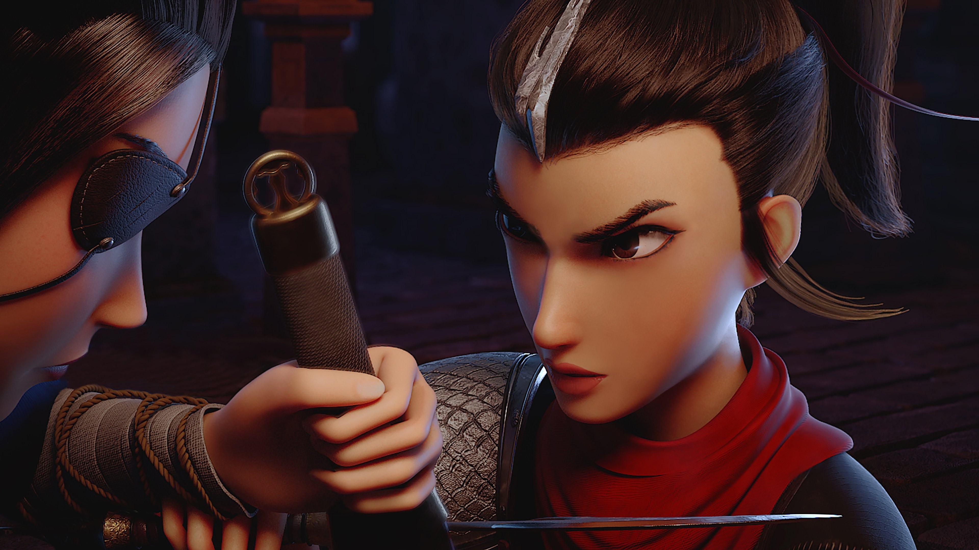 Foto de MULAN: PRINCESS WARRIOR