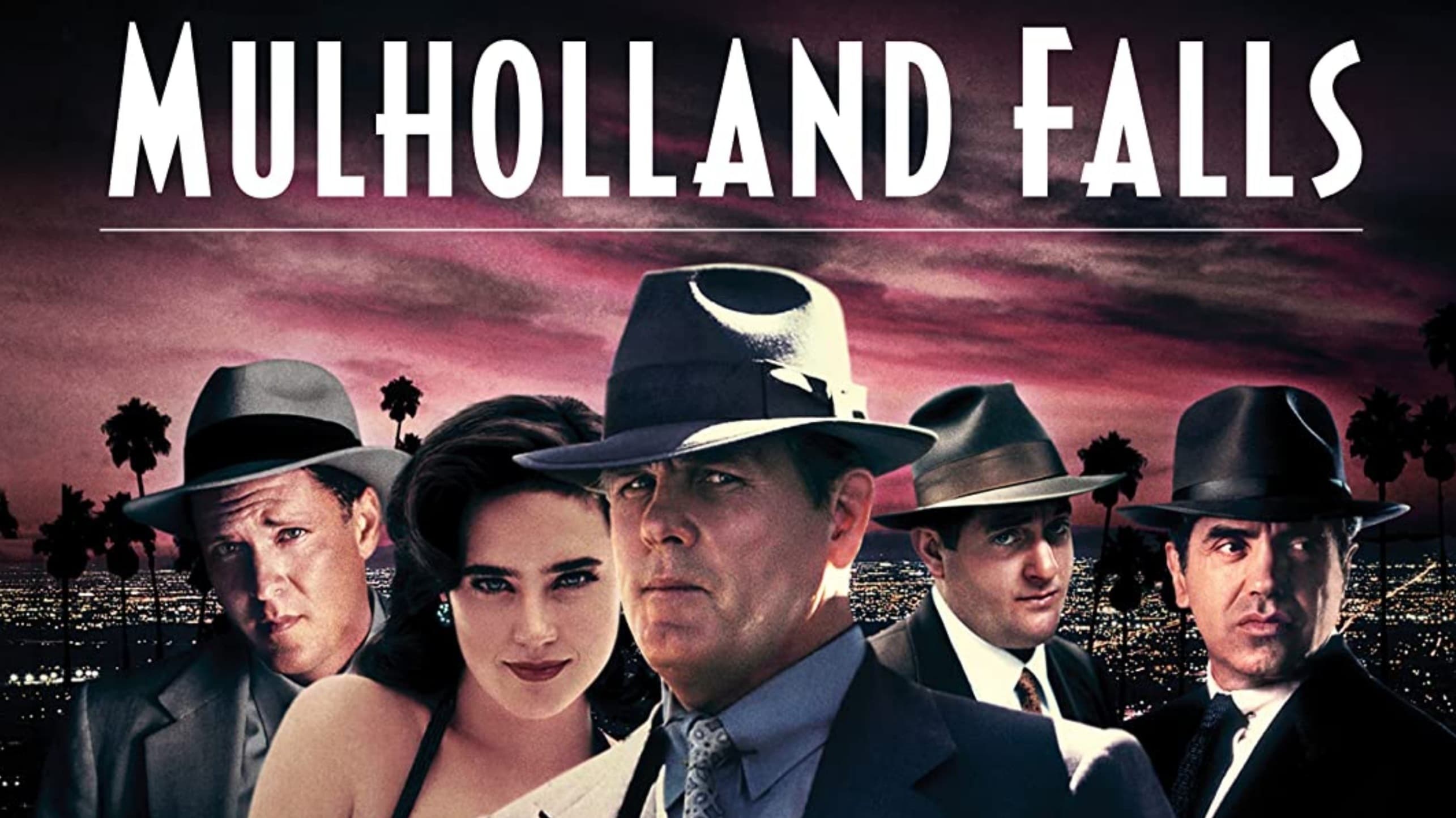 Foto de MULHOLLAND FALLS (LA BRIGADA DEL SOMBRERO)