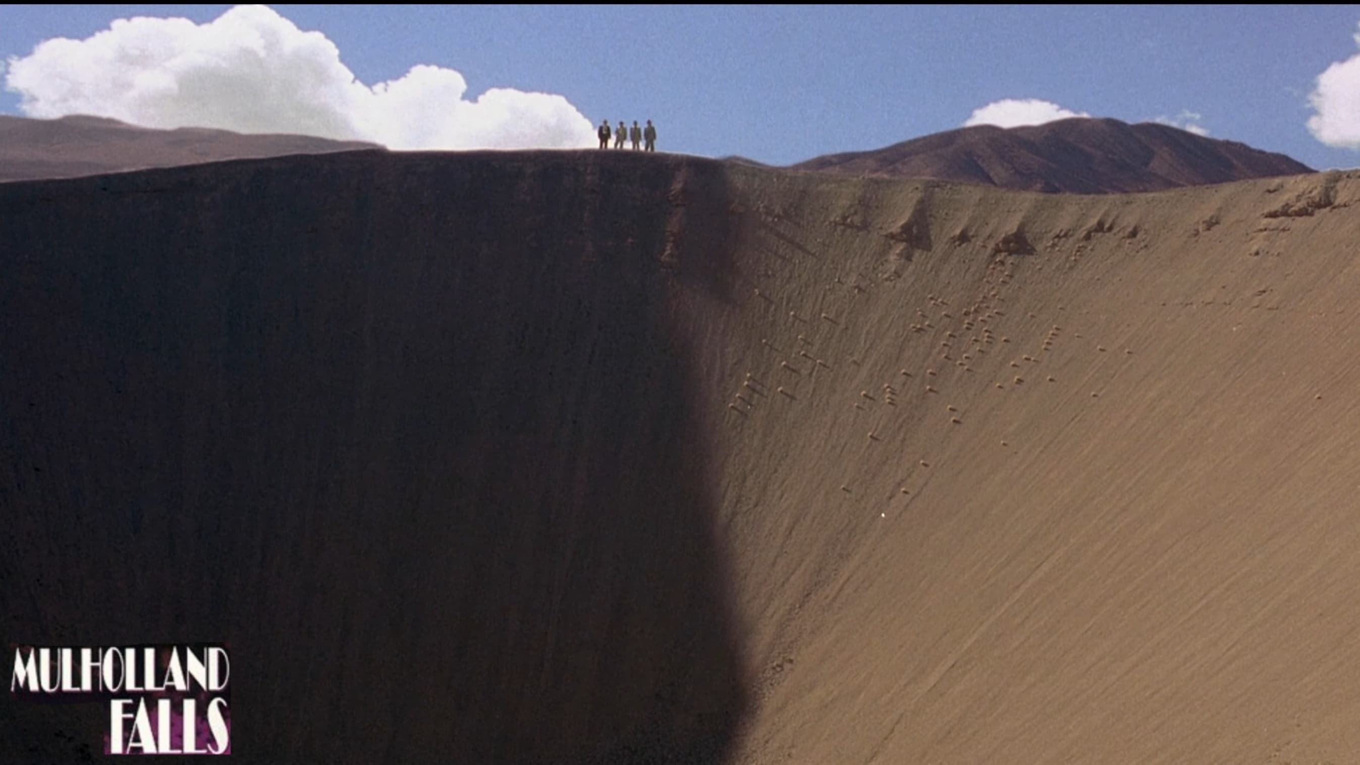 Foto de MULHOLLAND FALLS (LA BRIGADA DEL SOMBRERO)