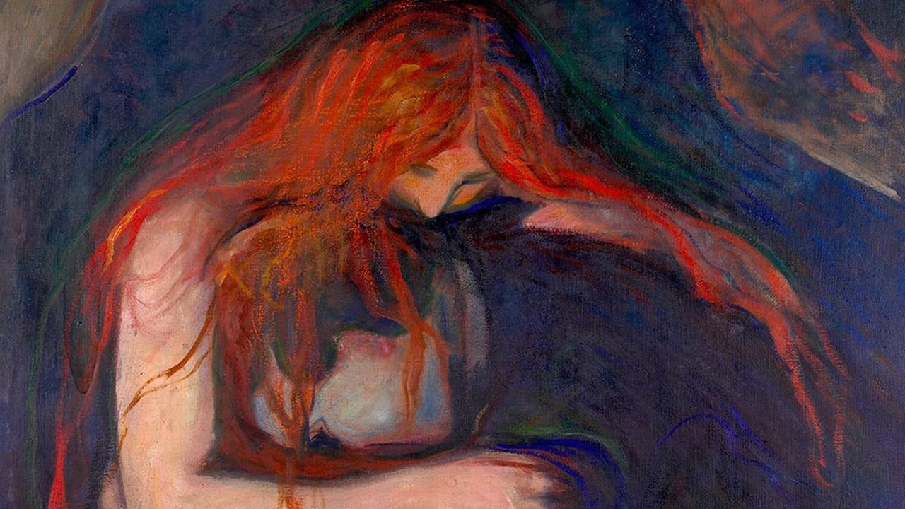 Foto de MUNCH: LOVE, GHOSTS AND LADY VAMPIRES