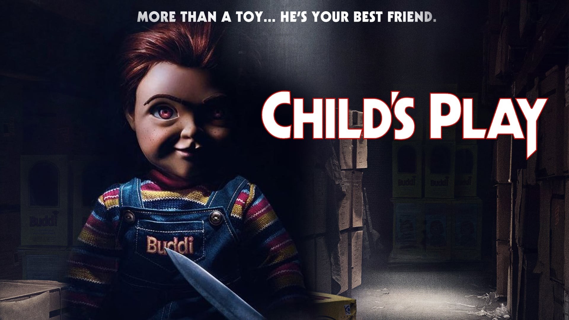 Foto de MUÑECO DIABÓLICO (CHILD'S PLAY)