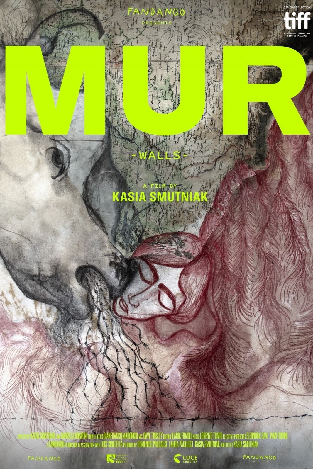 Poster de MUR