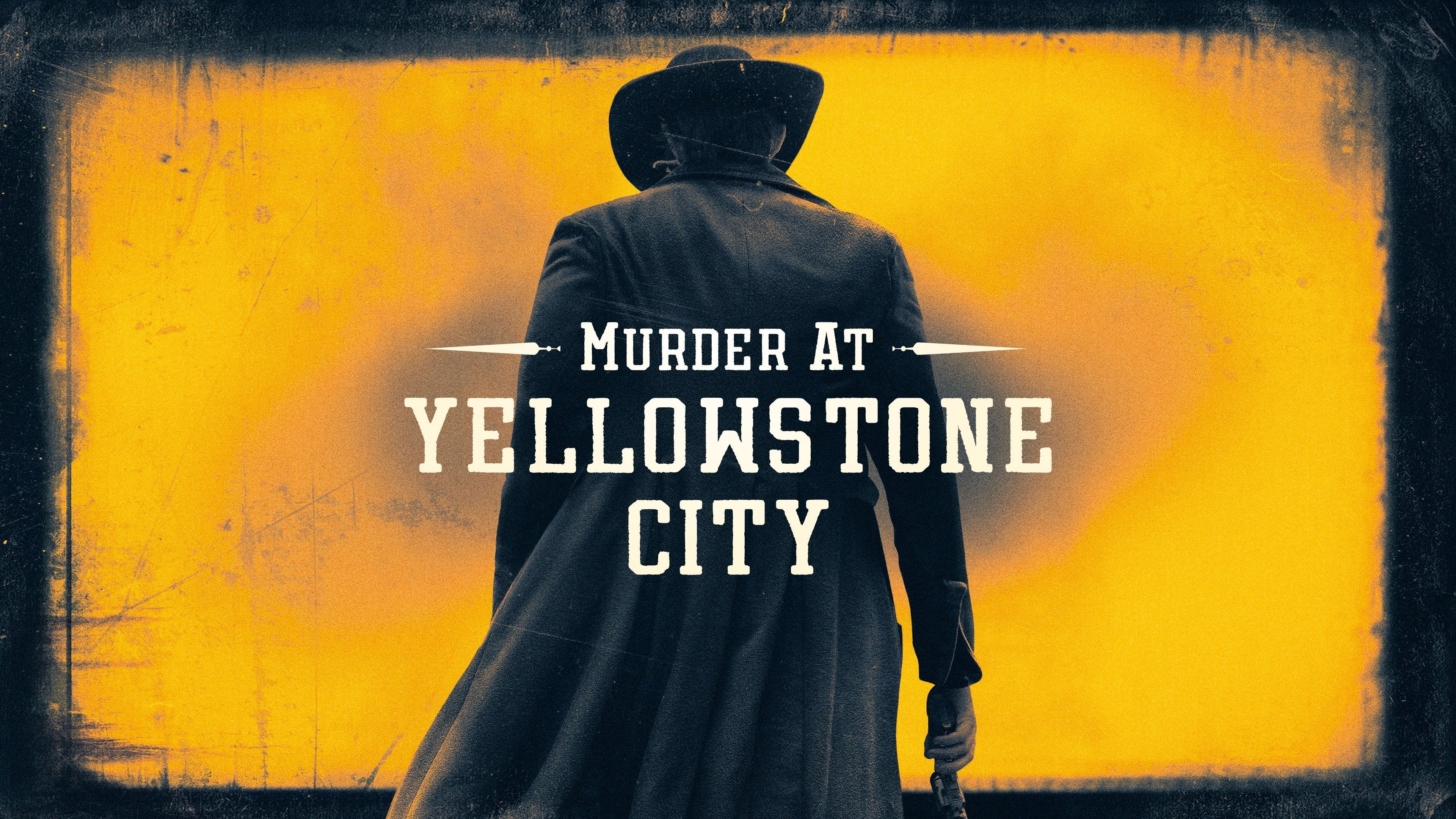 Foto de MURDER AT YELLOWSTONE CITY