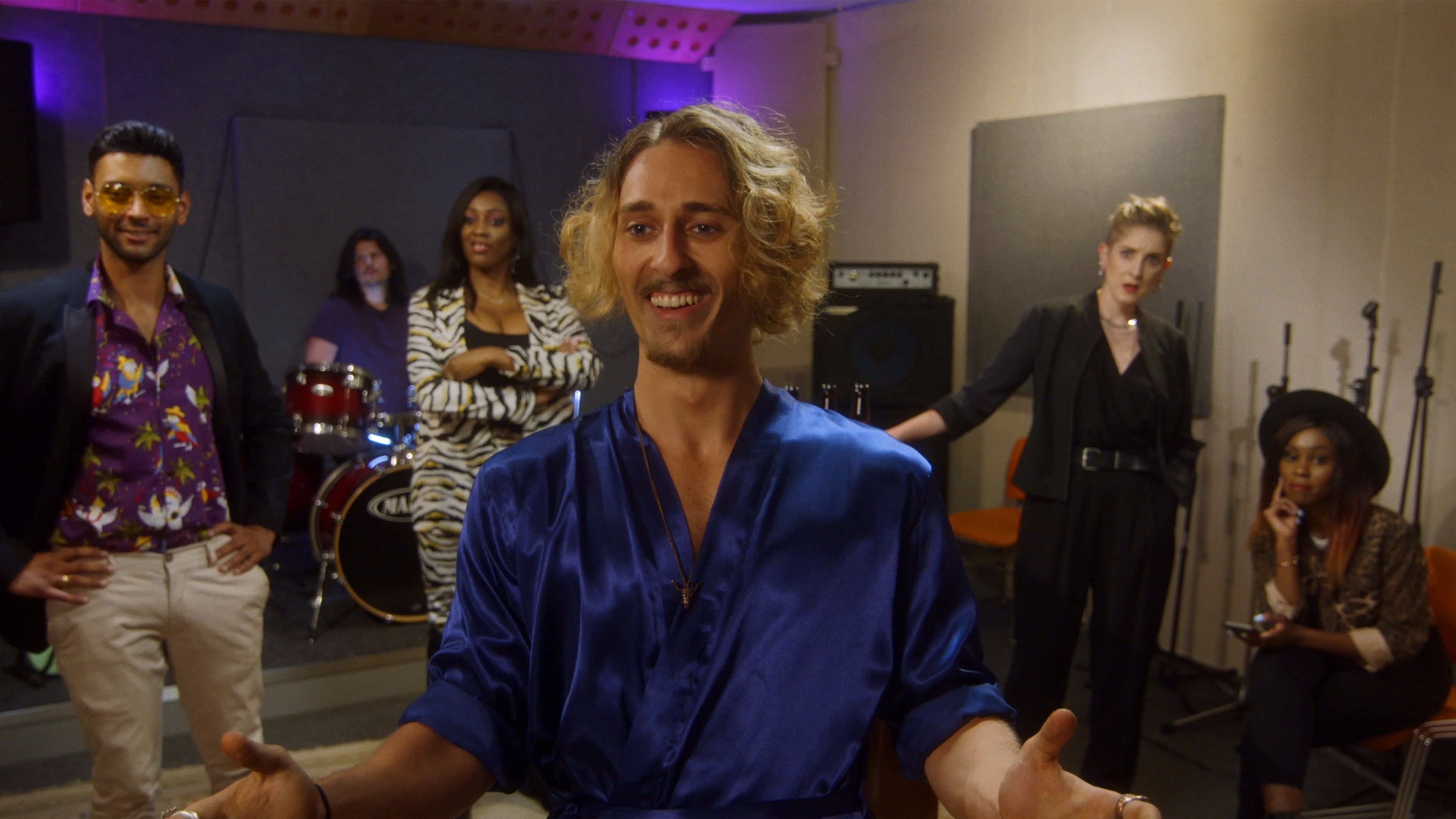 Foto de MURDER BALLADS: HOW TO MAKE IT IN ROCK &APOS;N&APOS; ROLL