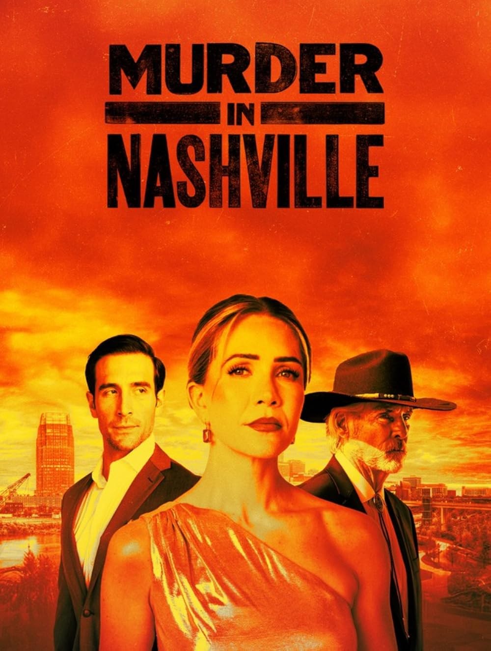 Poster de MURDER IN NASHVILLE
