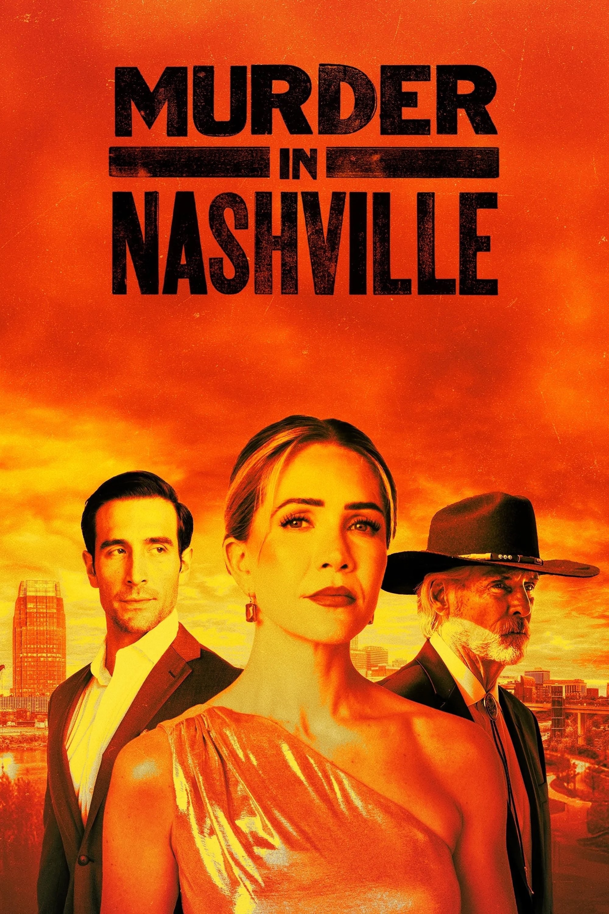 Poster de MURDER IN NASHVILLE