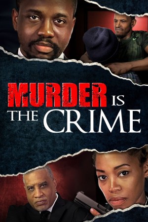 Murder is the crime