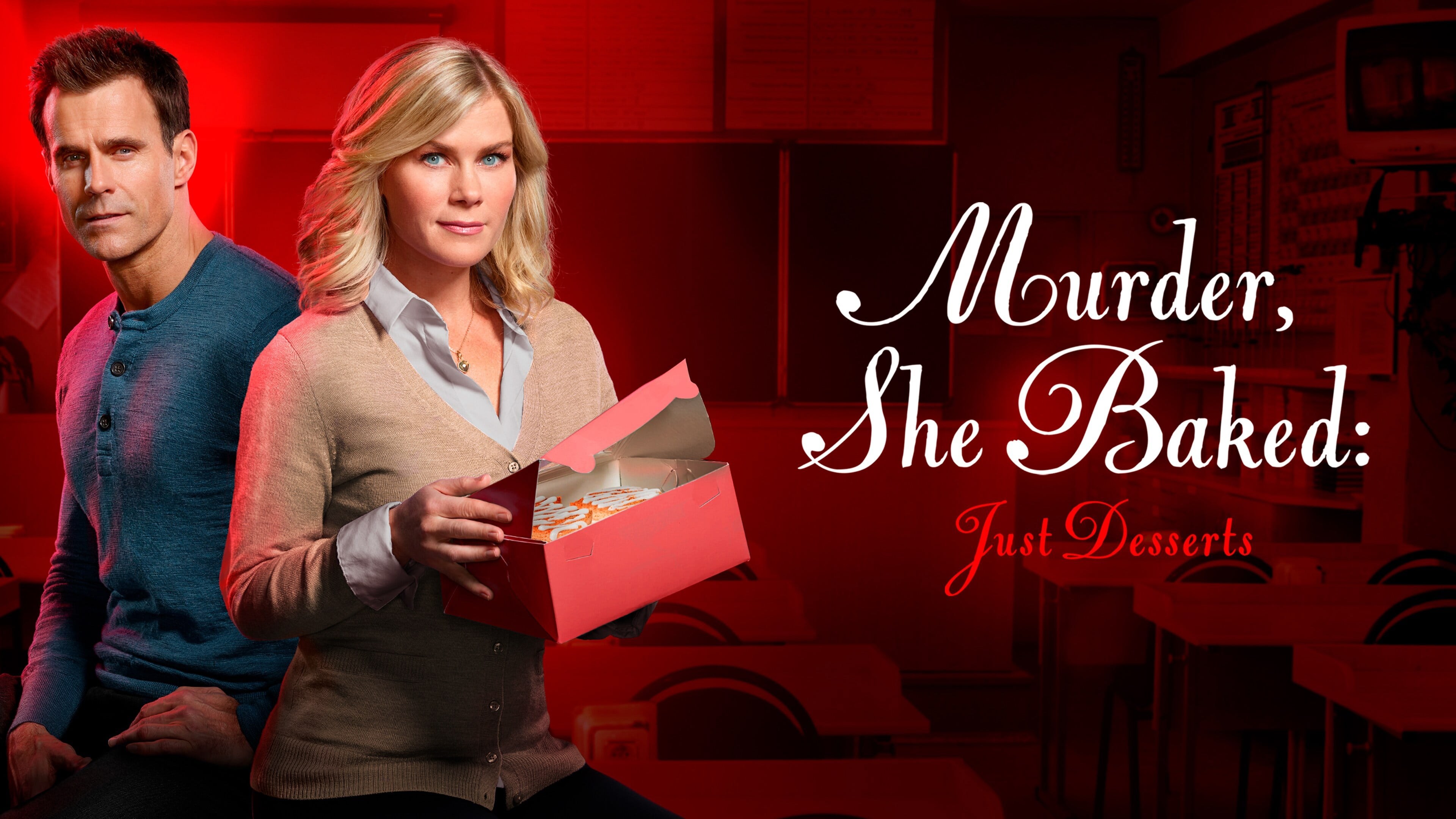 Foto de MURDER, SHE BAKED: JUST DESSERTS
