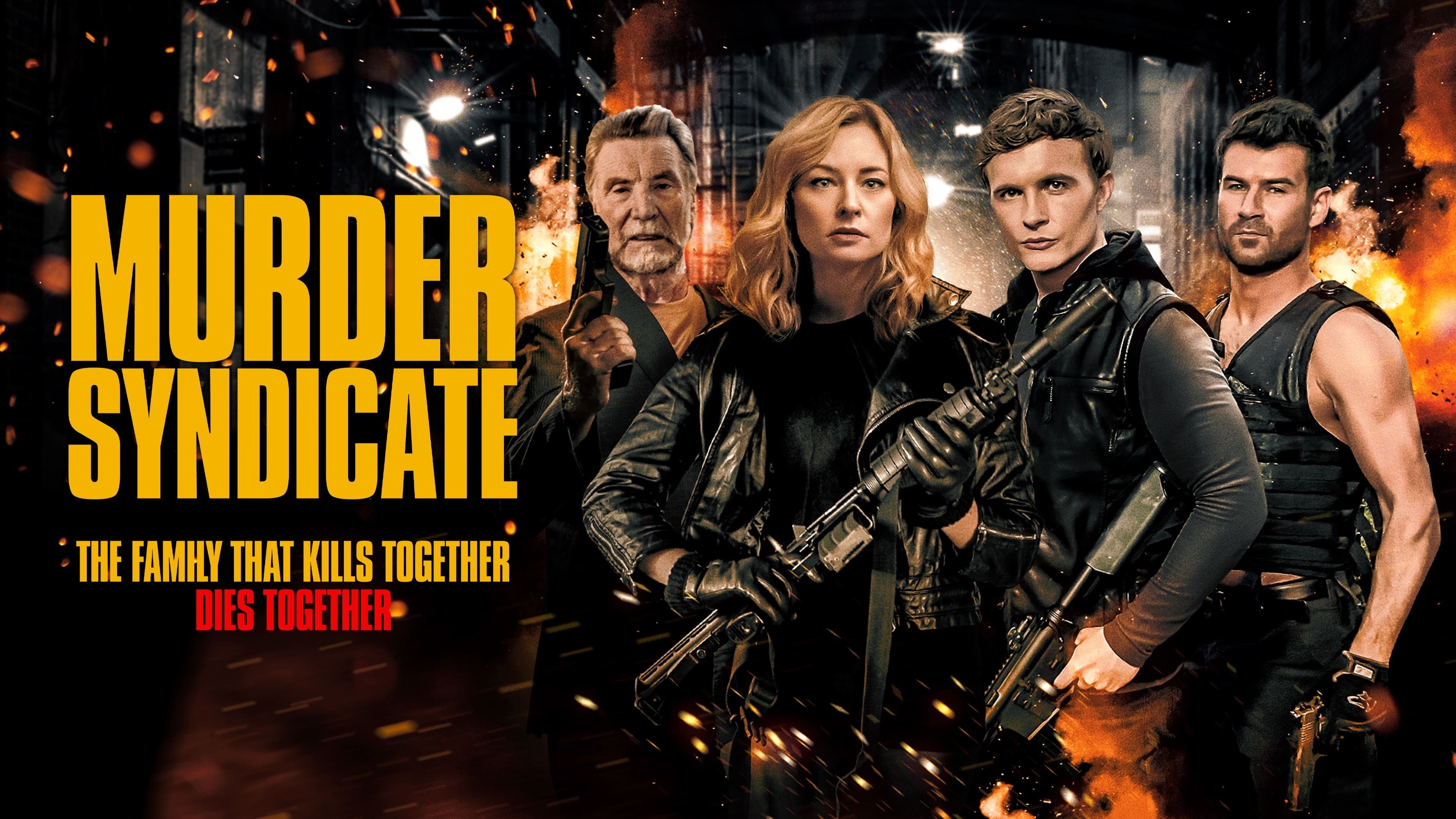 Foto de MURDER SYNDICATE