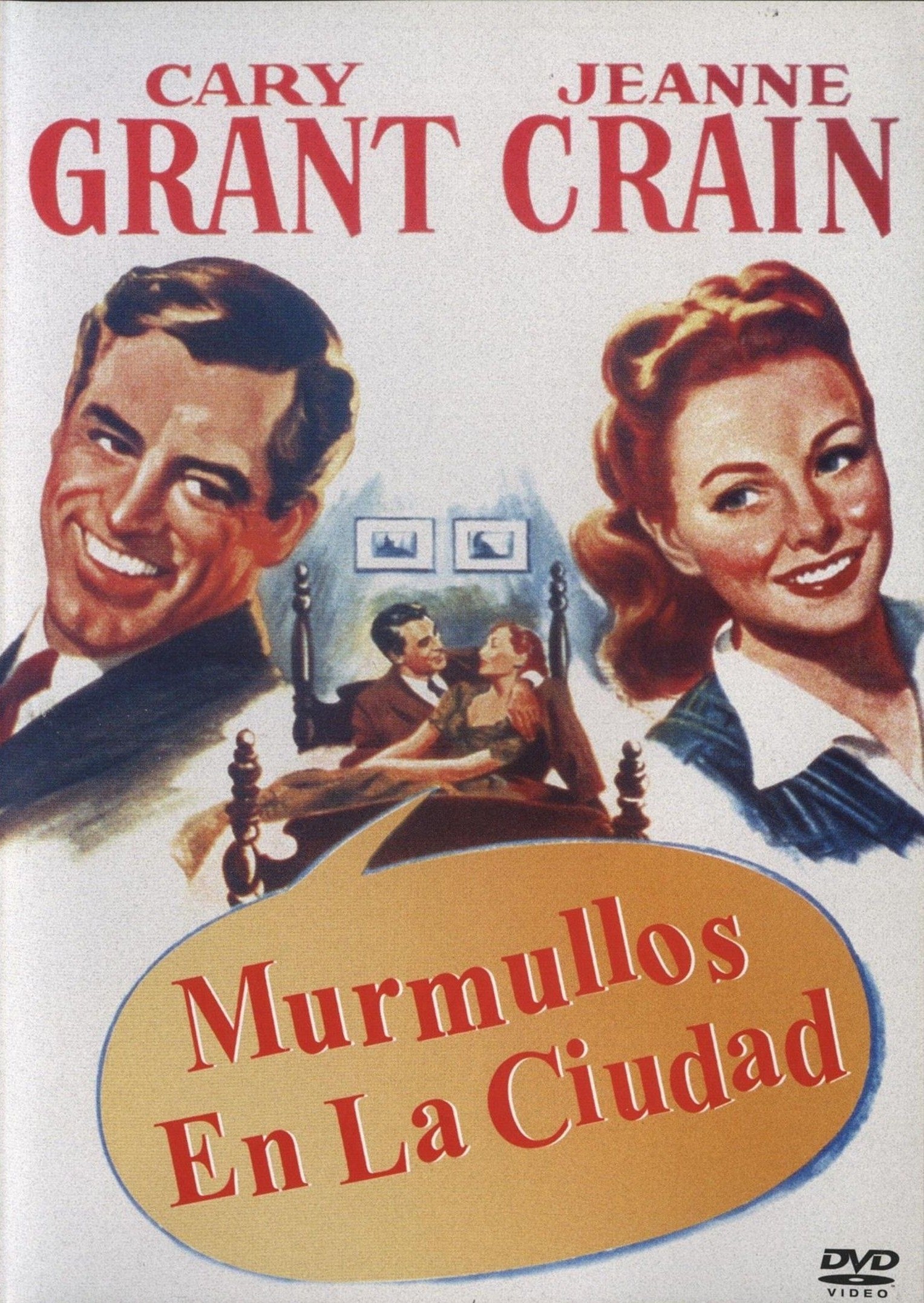 Poster de MURMULLOS EN LA CIUDAD en español