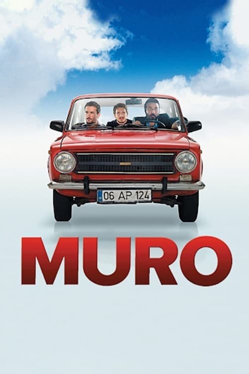 Poster de MURO: NALET OLSUN IÇIMDEKI INSAN SEVGISINE