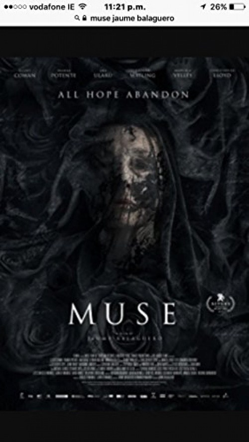 Poster de MUSA