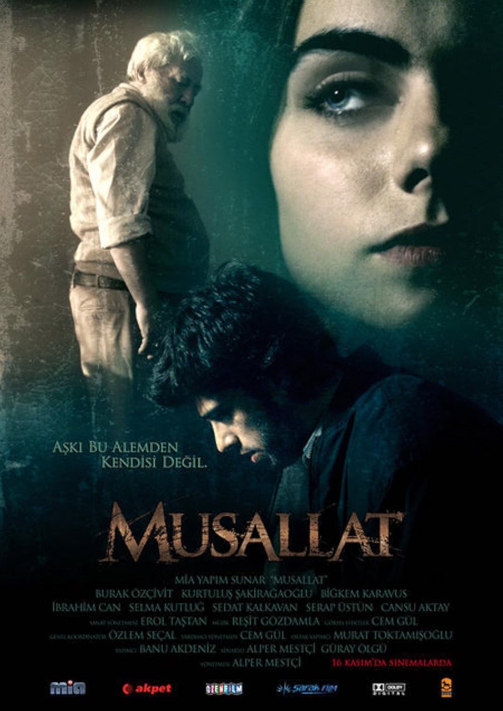 Poster de MUSALLAT