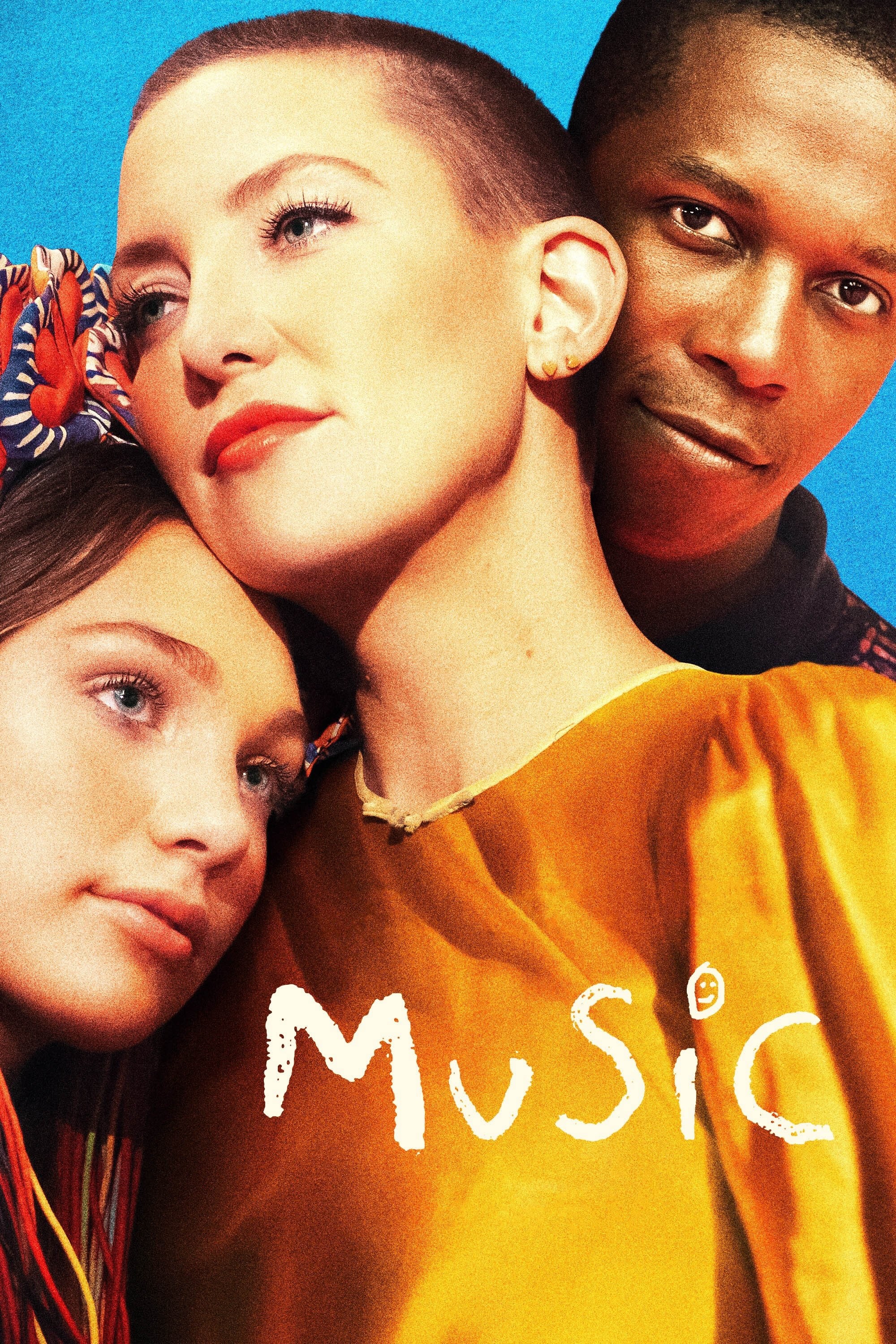 Poster de MUSIC en inglés