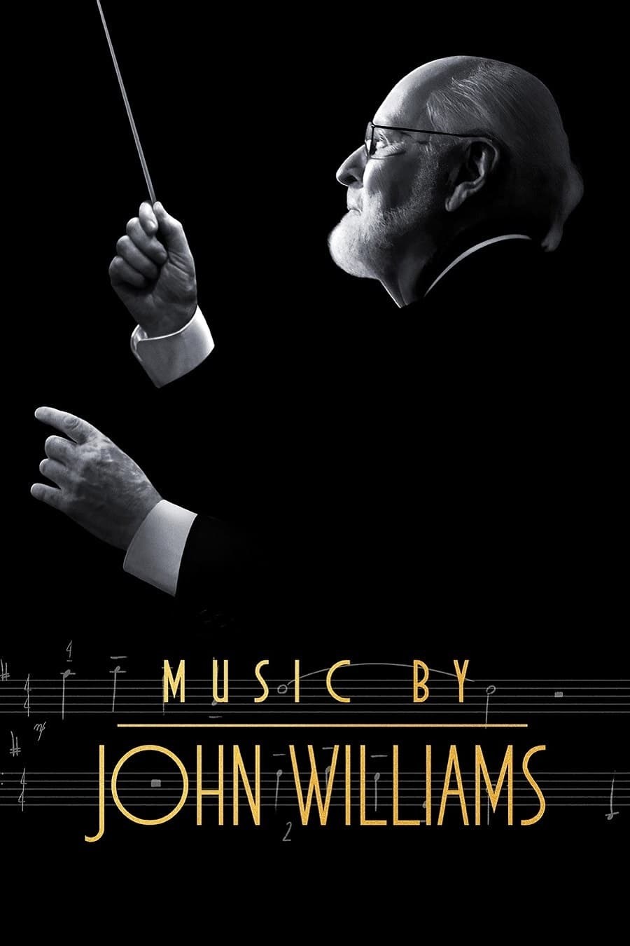Poster de LA MÚSICA DE JOHN WILLIAMS