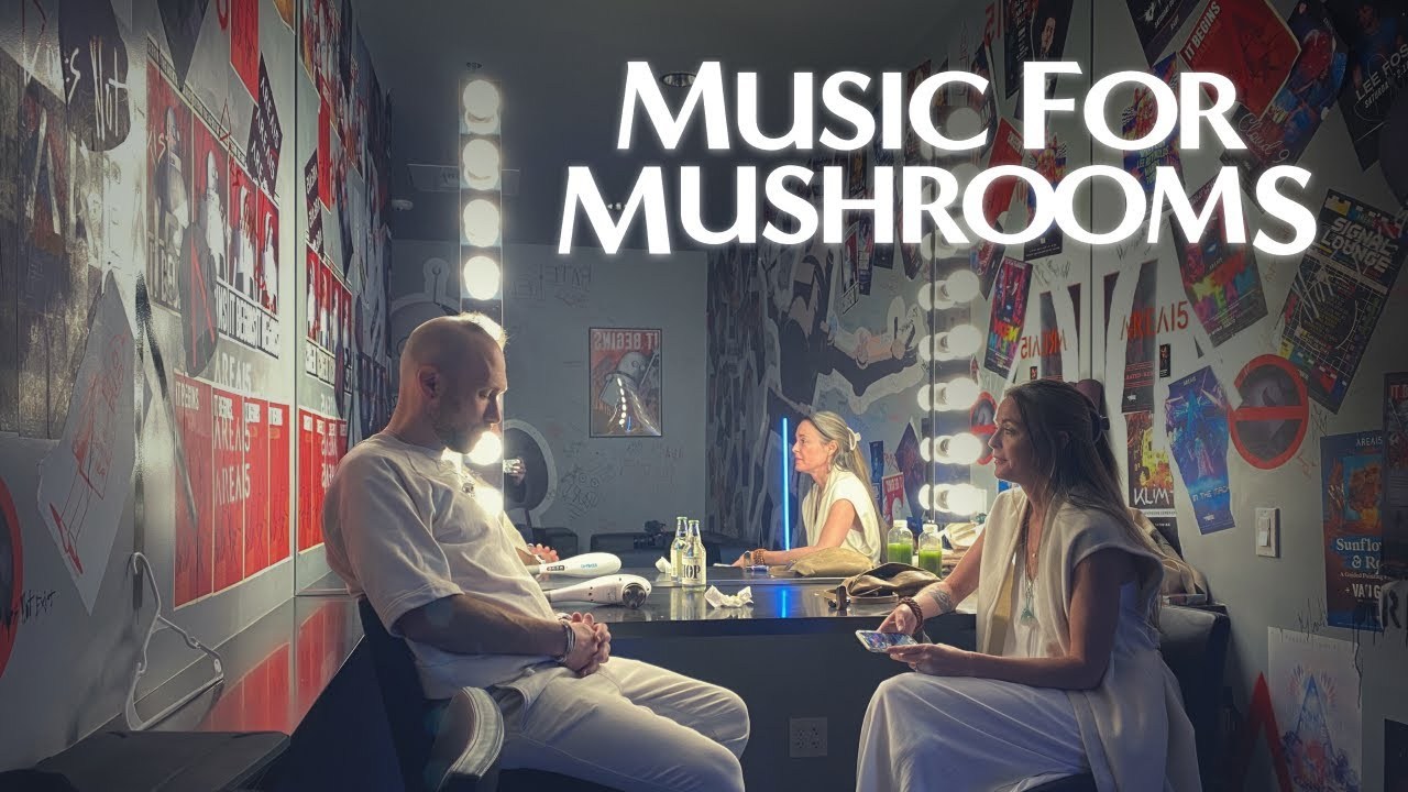 Foto de MUSIC FOR MUSHROOMS