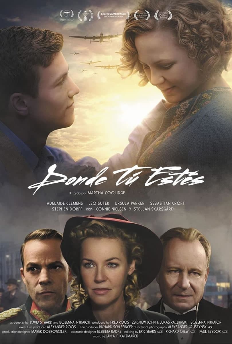 Poster de MUSIC, WAR AND LOVE en español