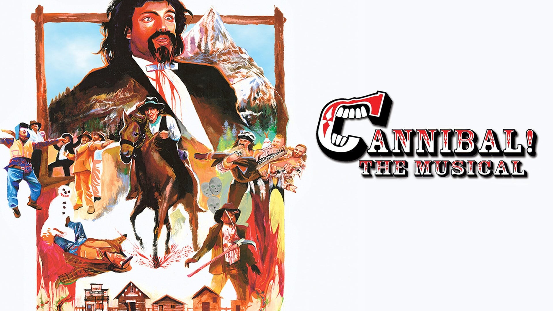 Foto de MUSICAL CANÍBAL