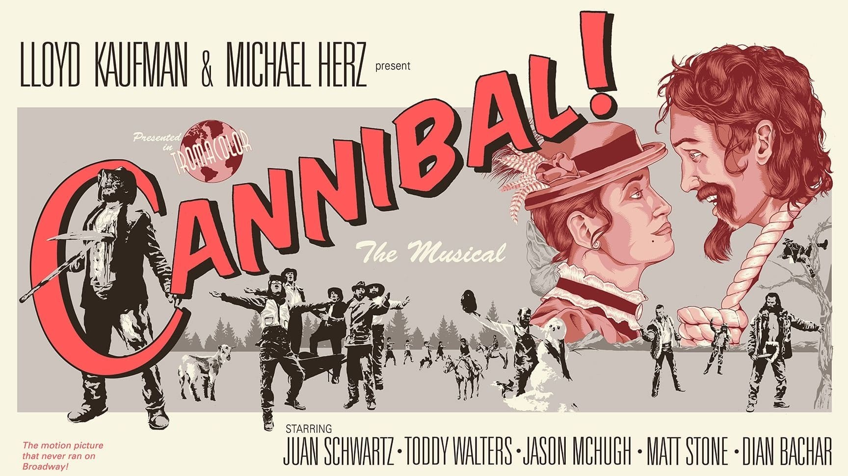 Foto de MUSICAL CANÍBAL