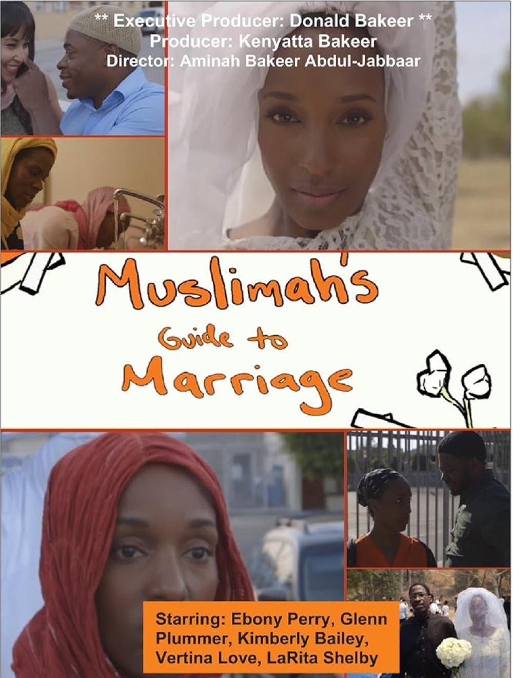 Poster de MUSLIMAH'S GUIDE TO MARRIAGE