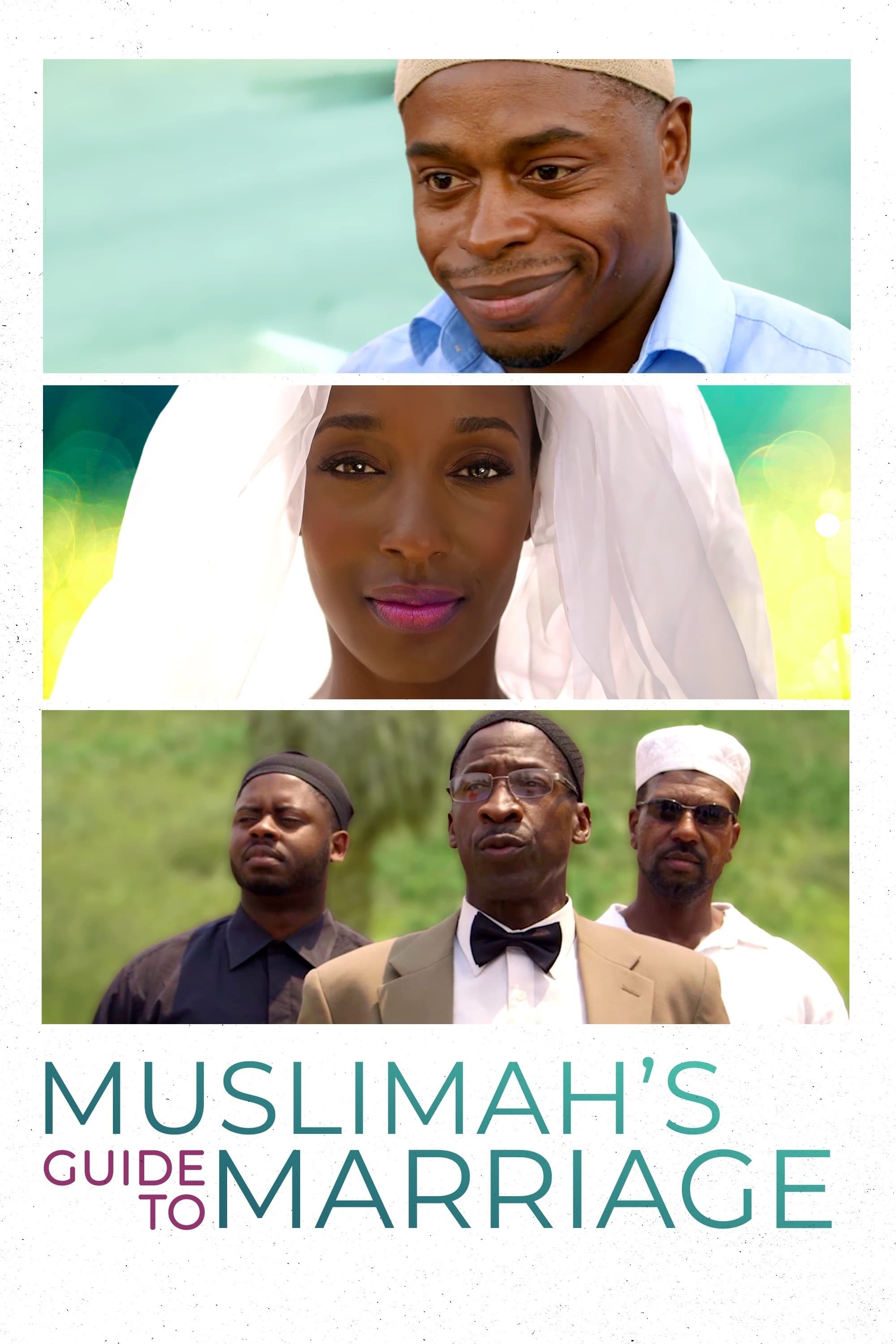 Poster de MUSLIMAH'S GUIDE TO MARRIAGE