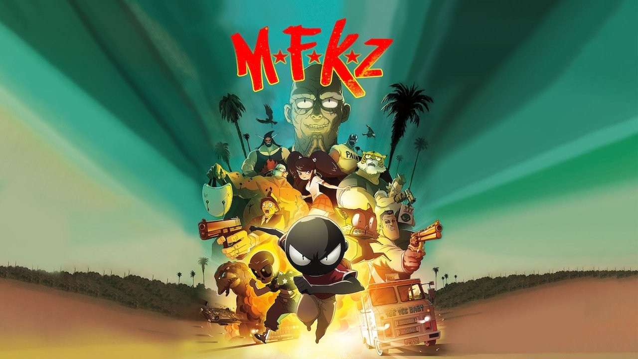 Foto de MUTAFUKAZ