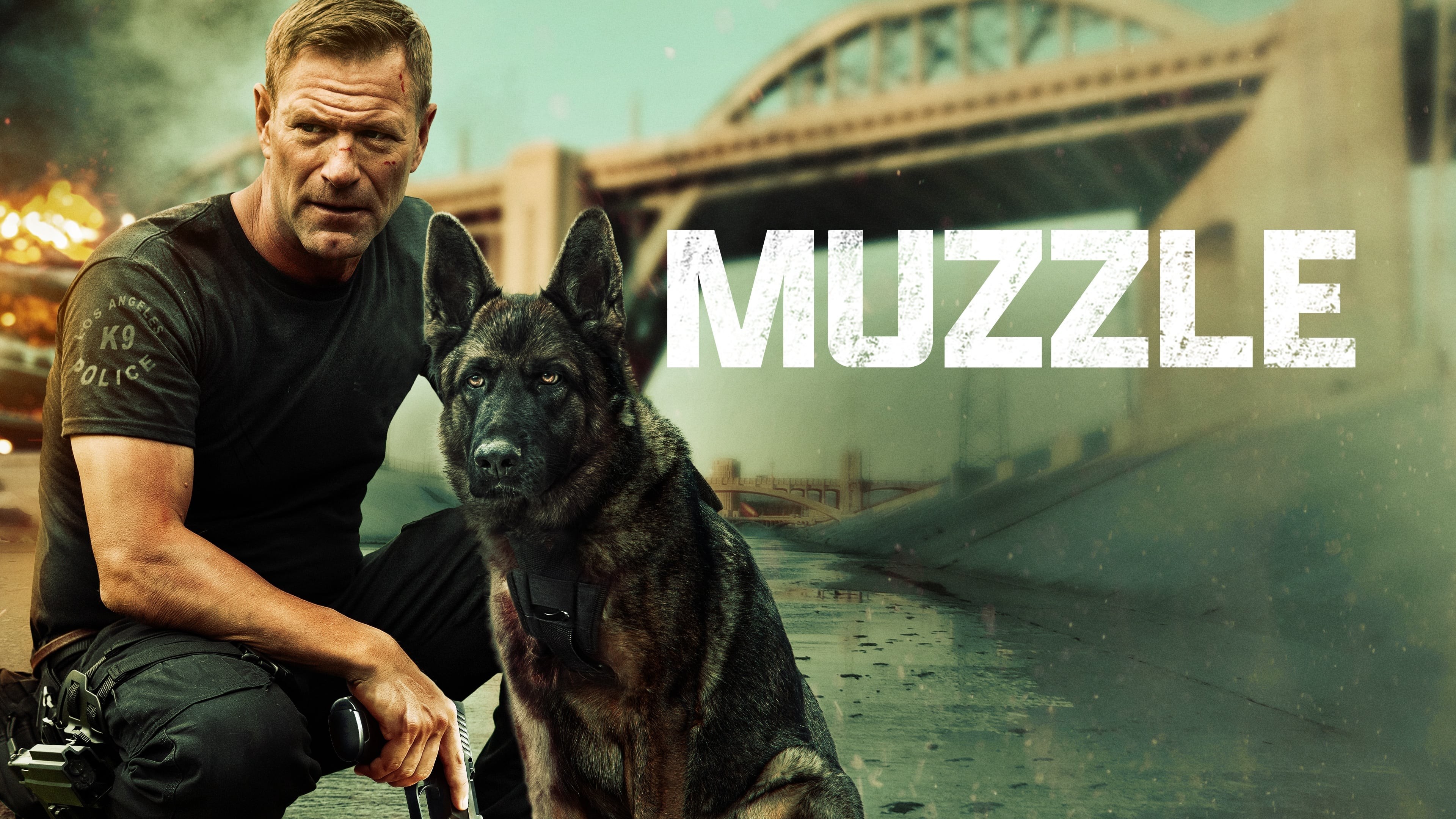 Foto de AJUSTE DE CUENTAS (MUZZLE)