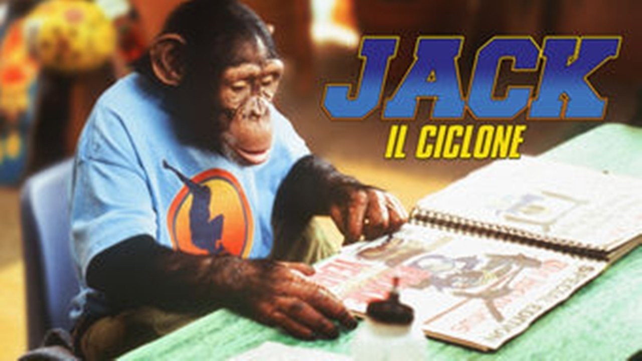 Foto de MXP: JACK, UN MONO MUY INTRÉPIDO