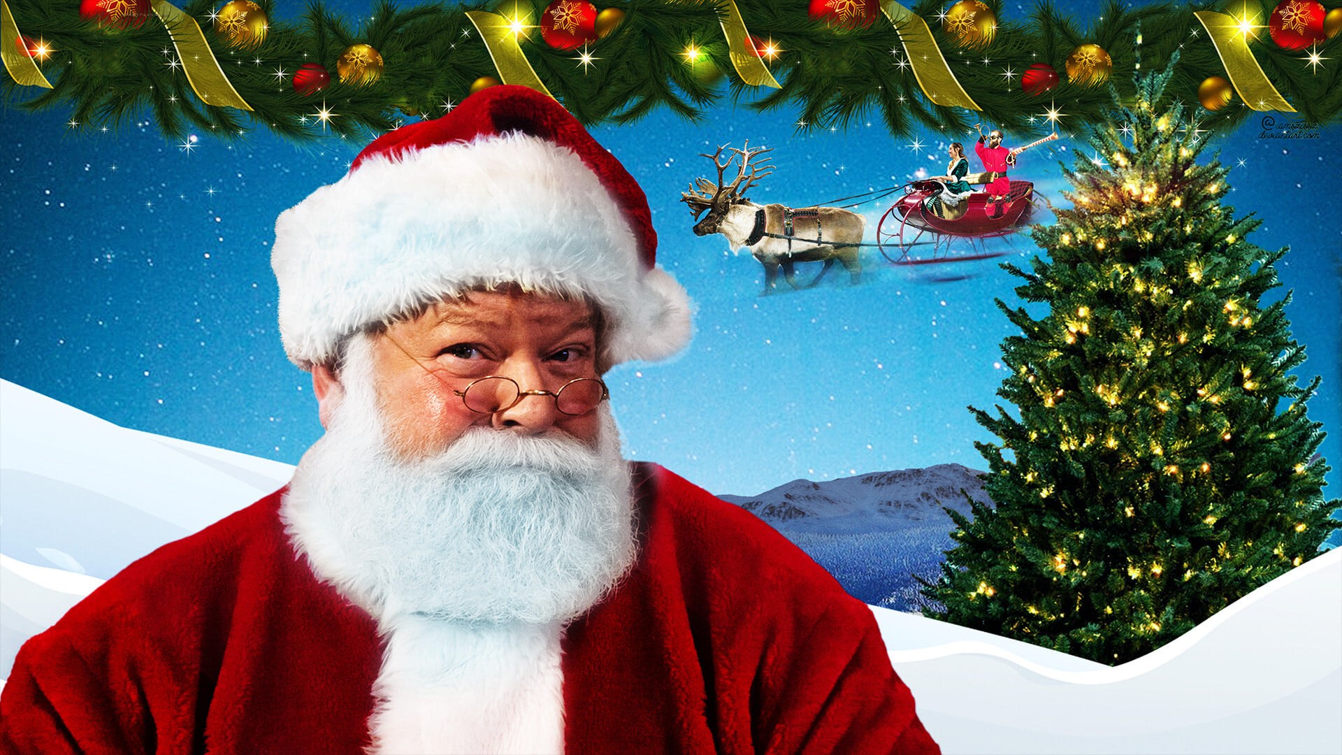 Foto de MY ADVENTURES WITH SANTA