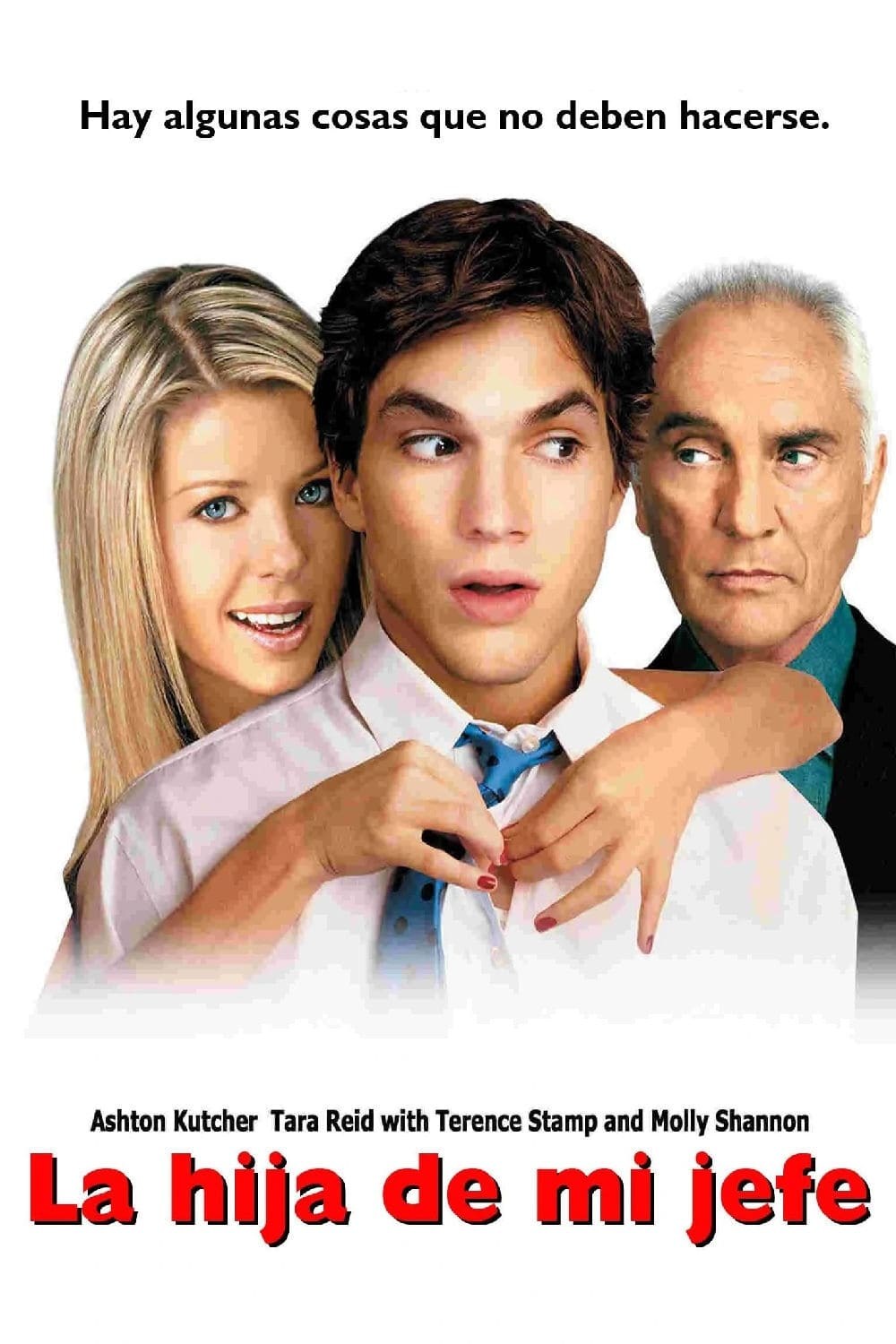 Poster de MY BOSS'S DAUGHTER en español