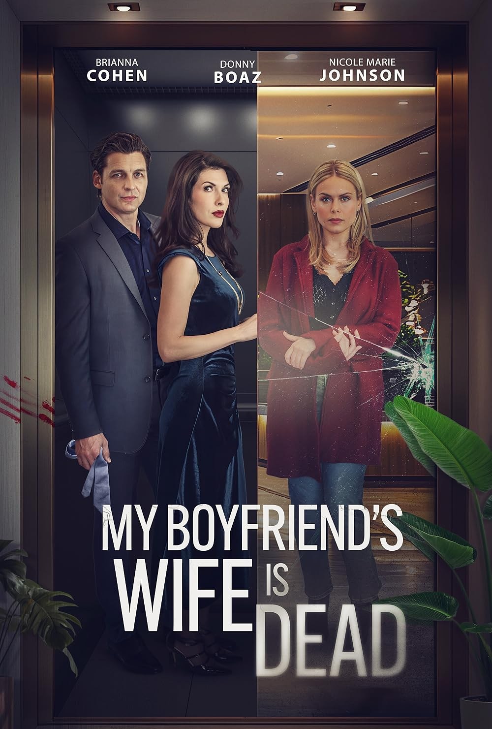 Poster de MY BOYFRIEND'S WIFE IS DEAD
