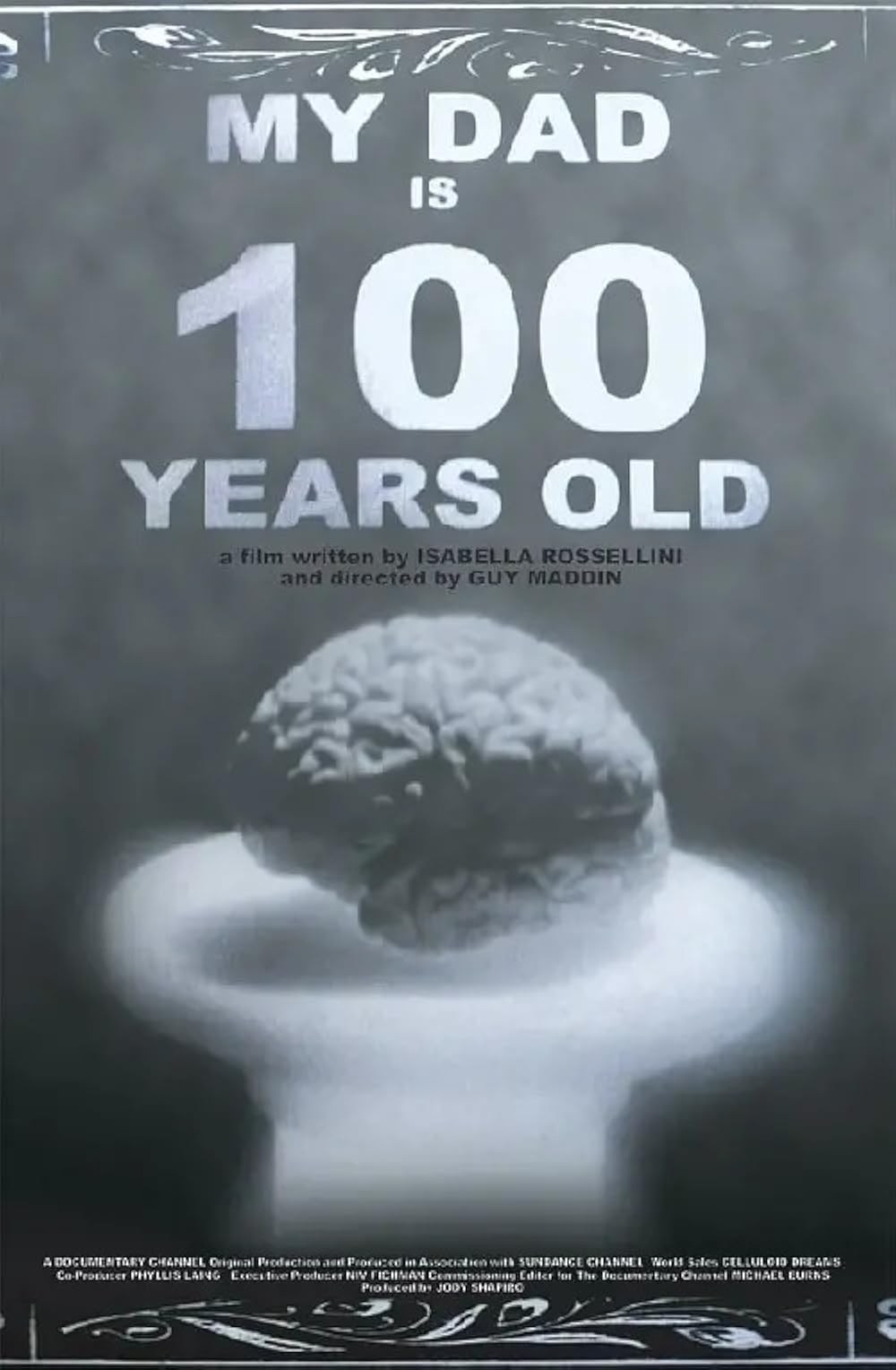 Poster de MY DAD IS 100 YEARS OLD