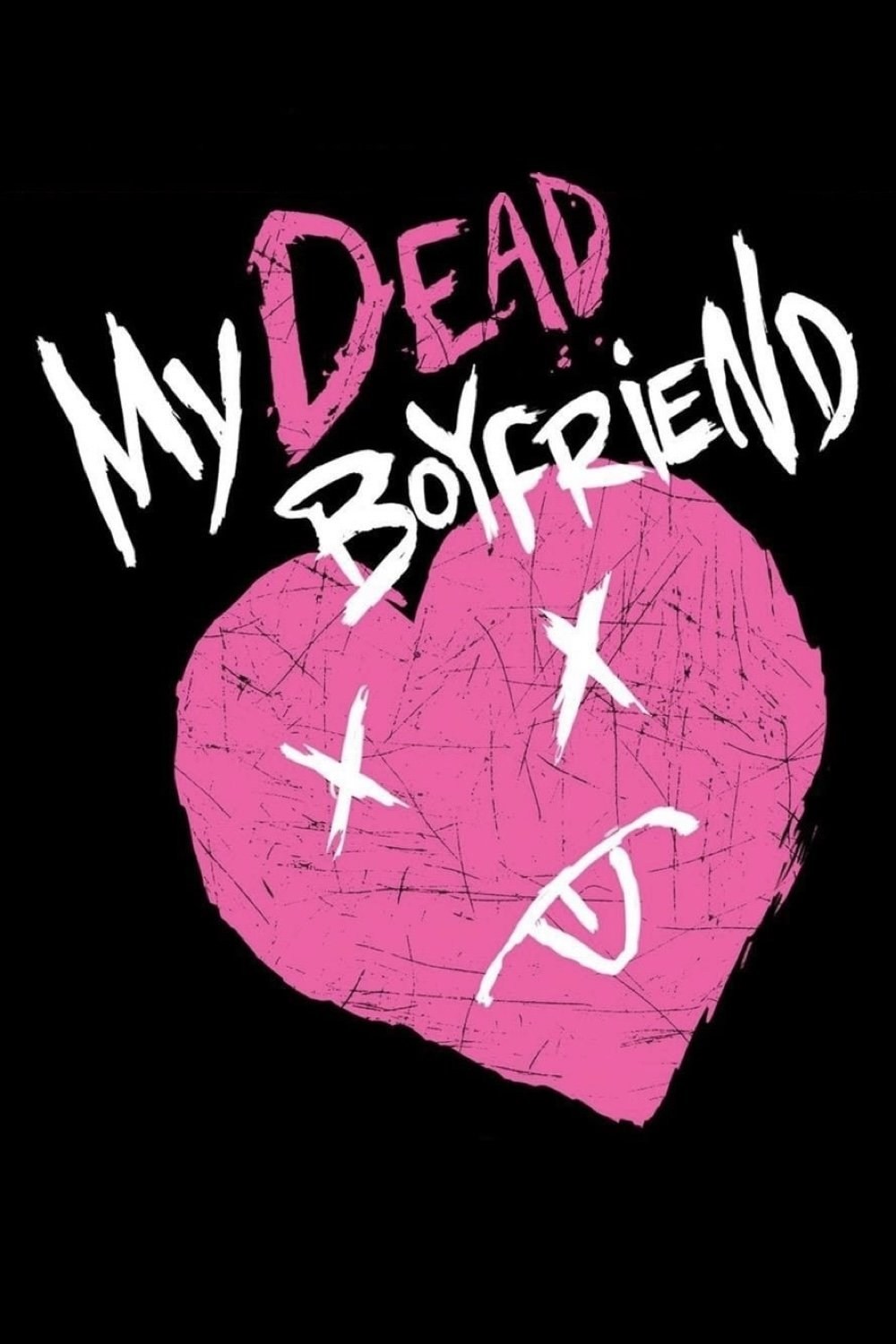 Poster de MY DEAD BOYFRIEND en inglés