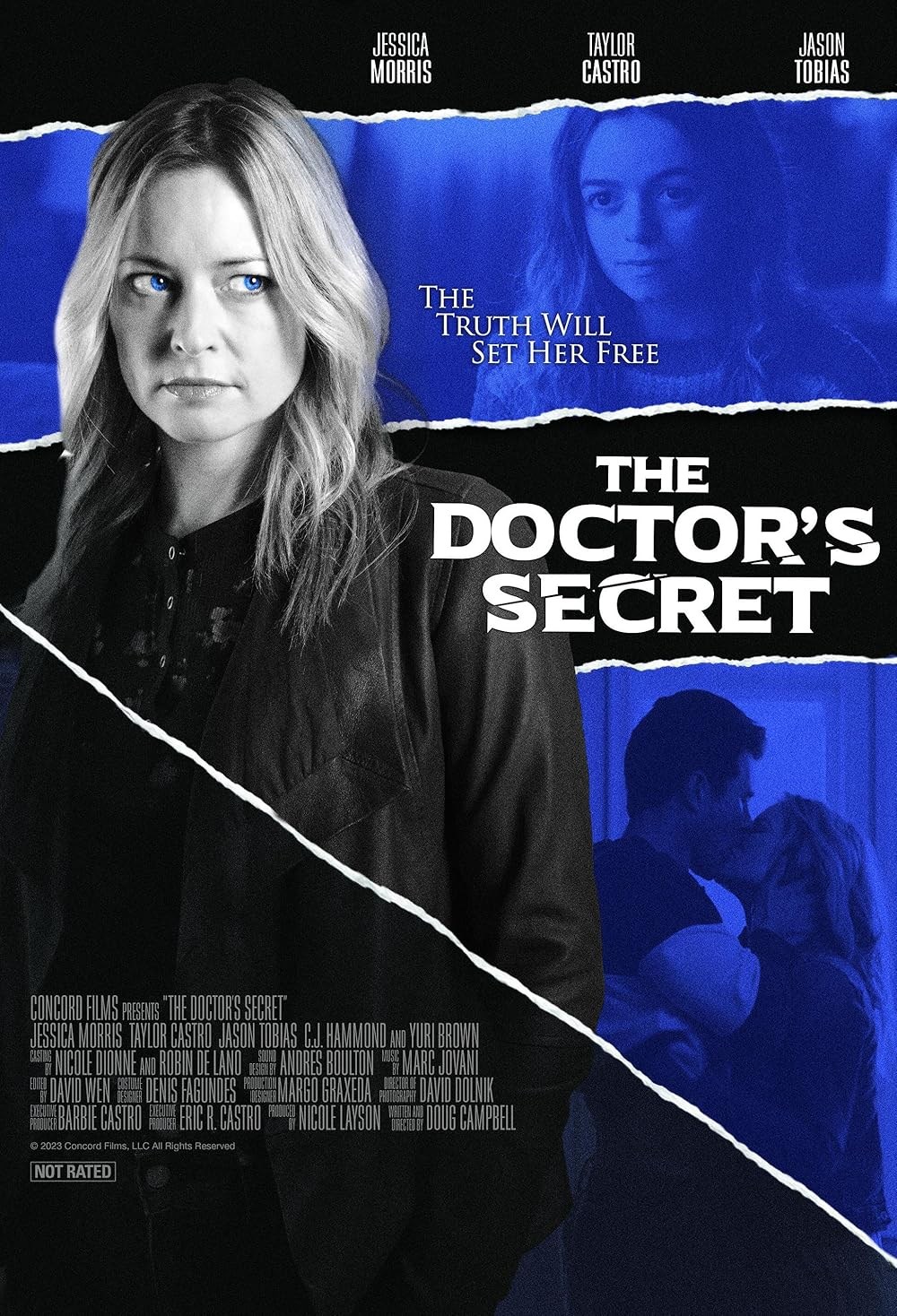 Poster de MY DOCTOR'S SECRET LIFE