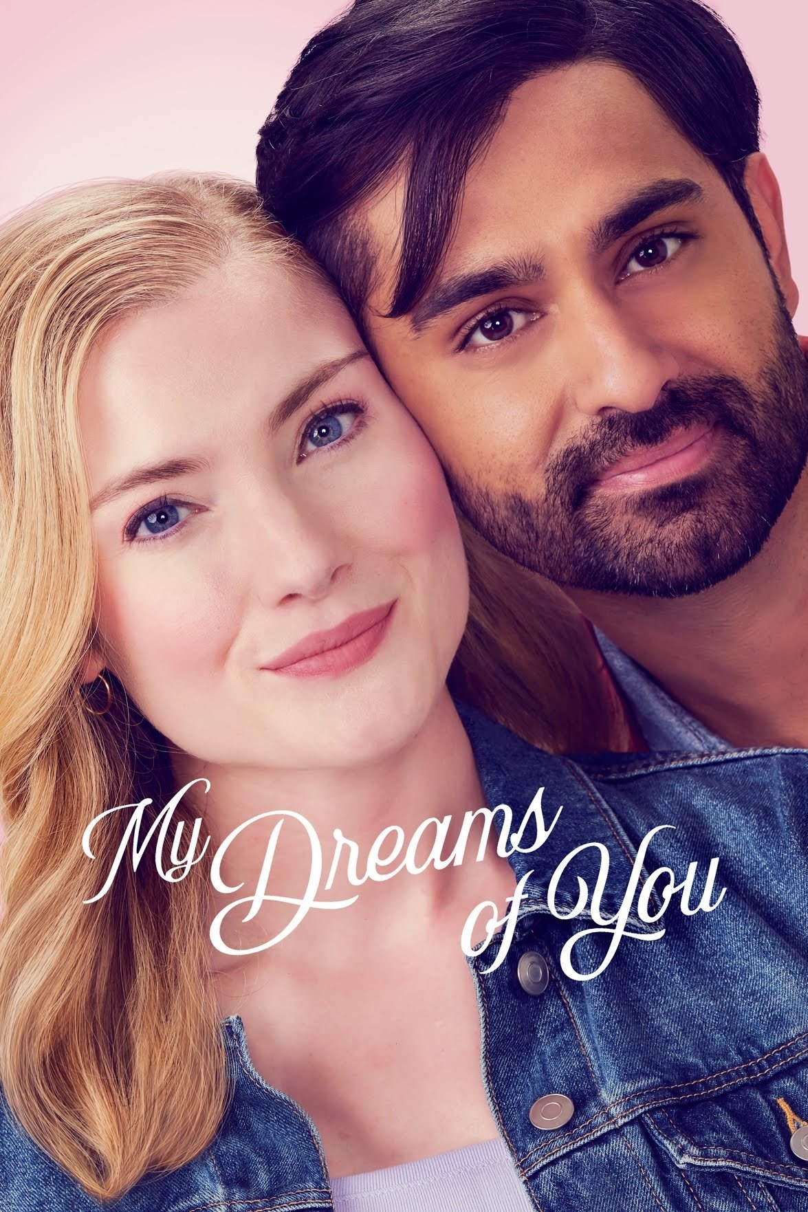 Poster de MY DREAMS OF YOU en inglés