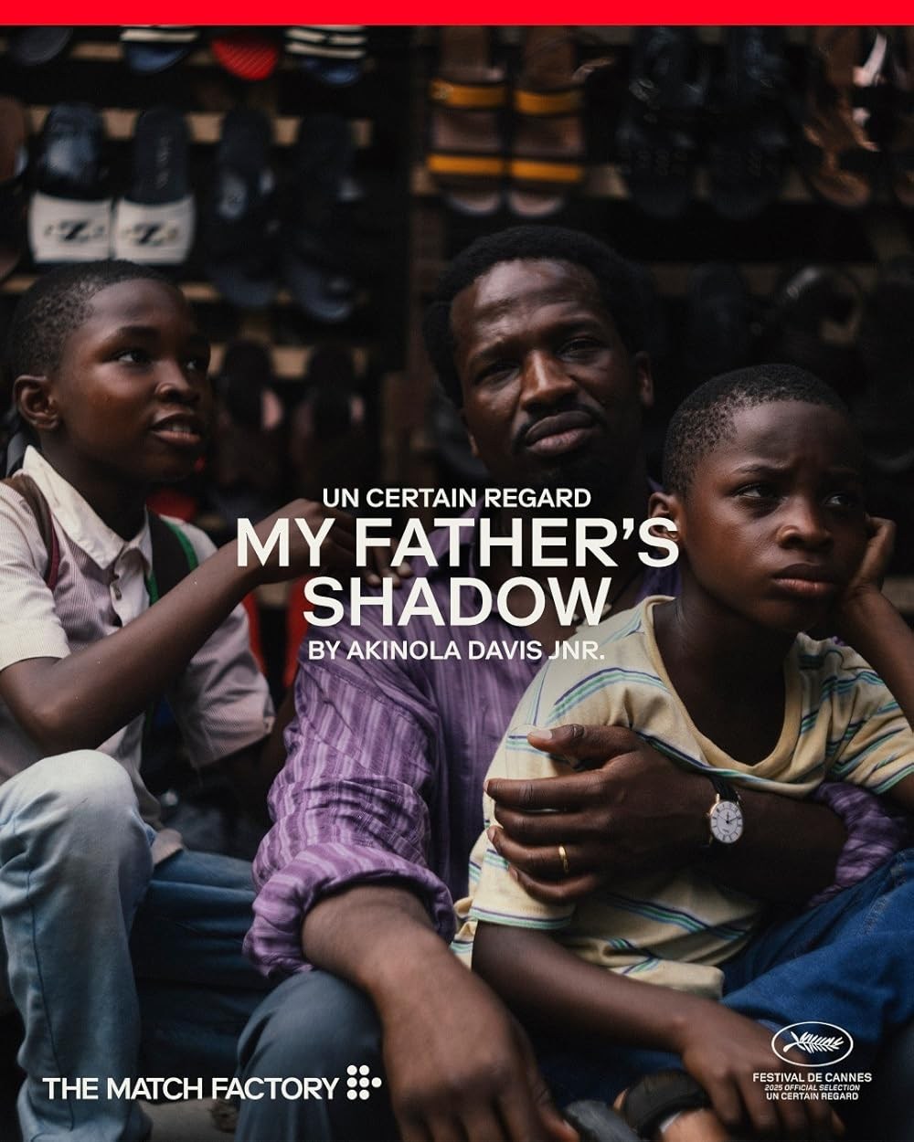 Poster de MY FATHER'S SHADOW