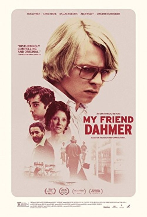Poster de MI AMIGO DAHMER