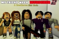 My Friend Was a Murderer 2