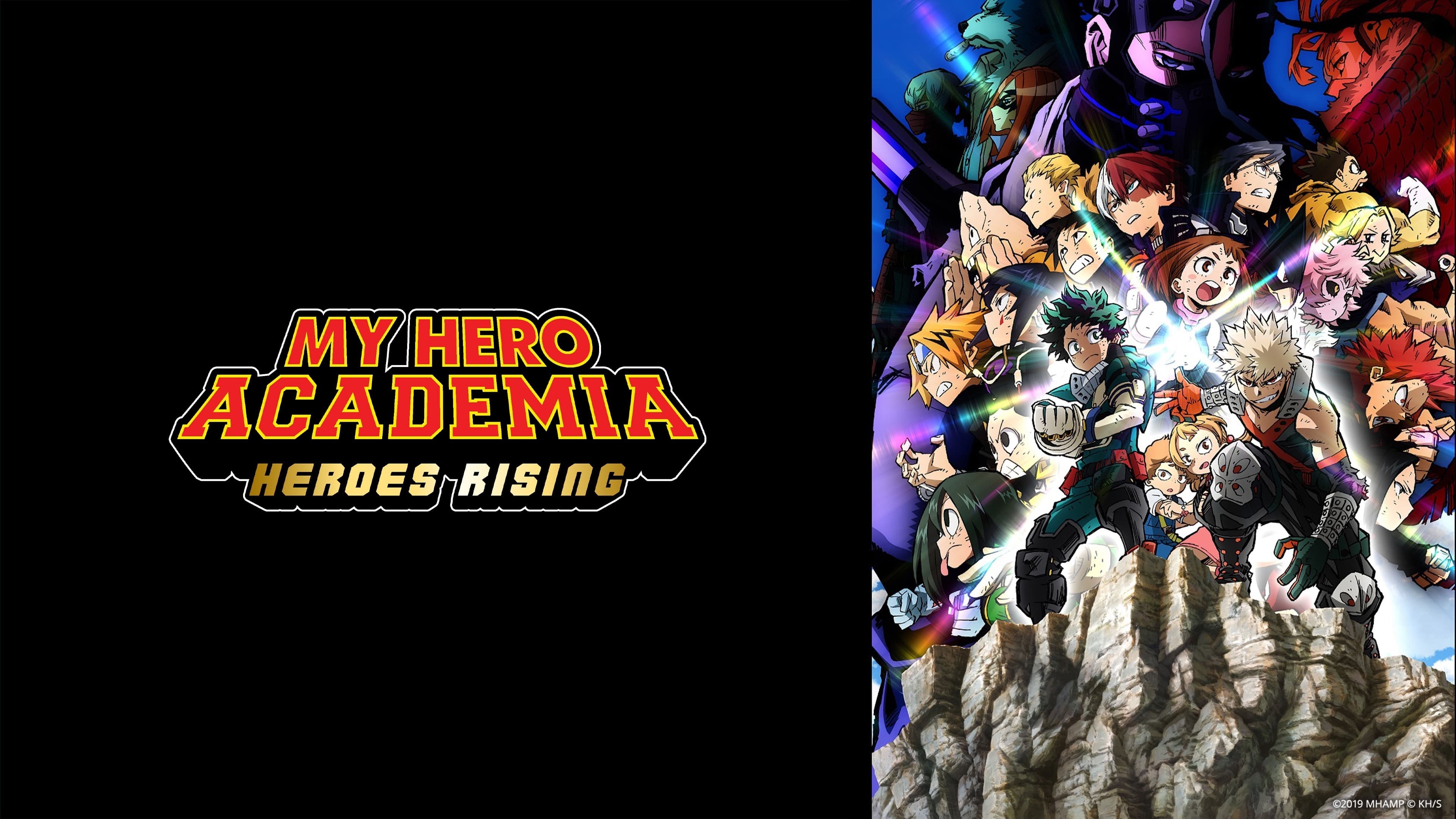 Foto de MY HERO ACADEMIA: EL DESPERTAR DE LOS HÉROES