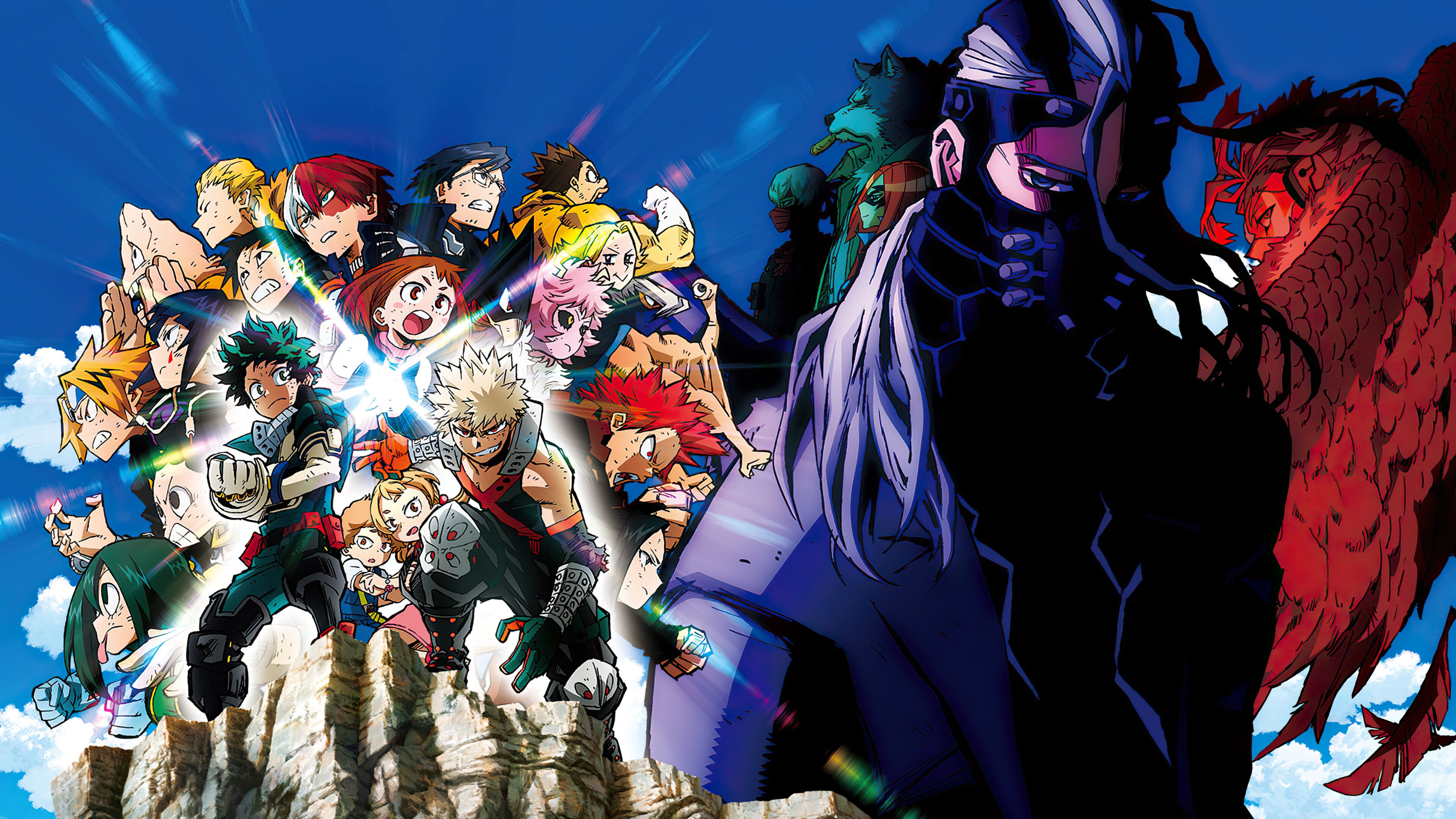 Foto de MY HERO ACADEMIA: EL DESPERTAR DE LOS HÉROES