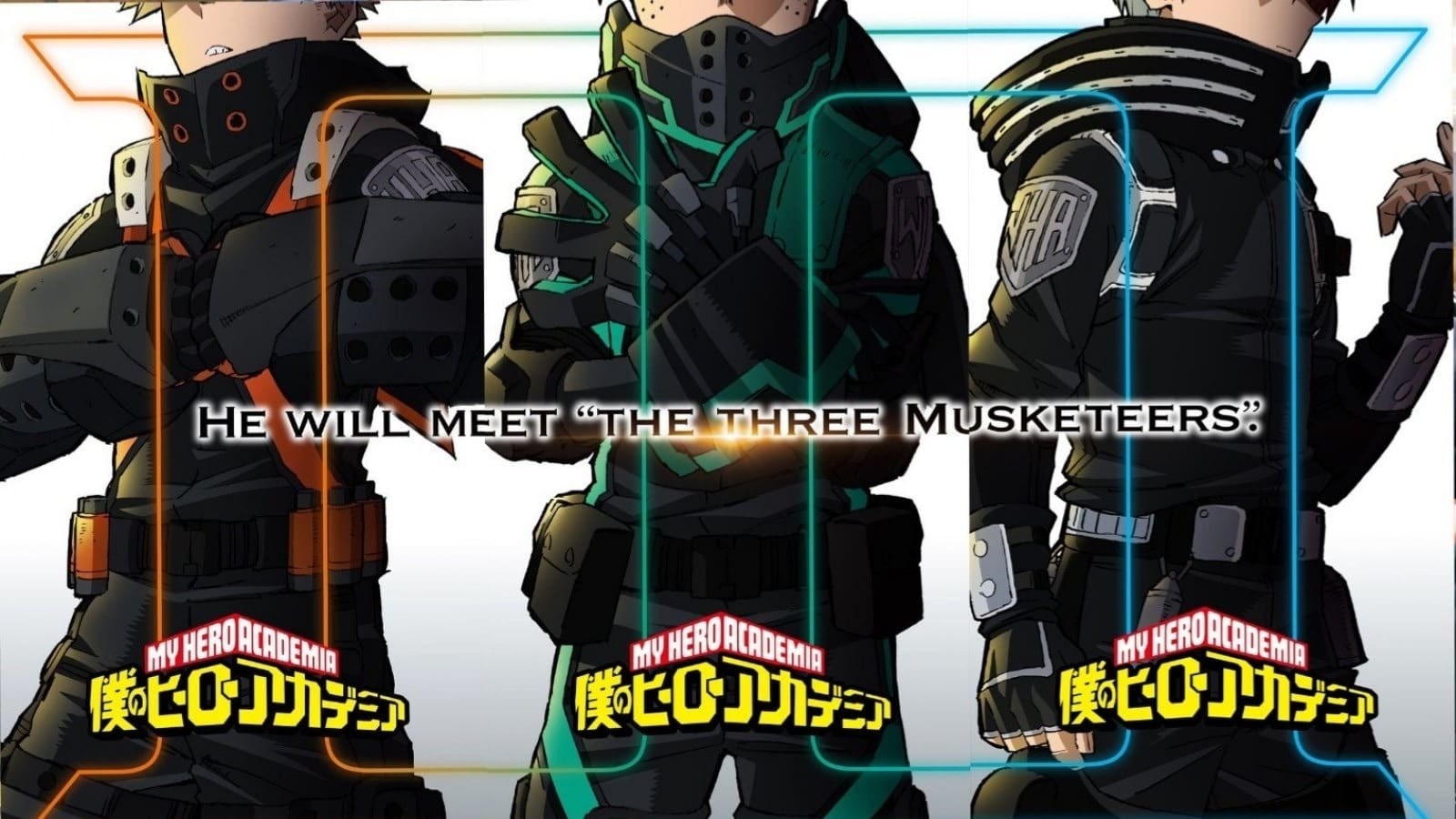 Foto de MY HERO ACADEMIA 3: MISIÓN MUNDIAL DE HÉROES