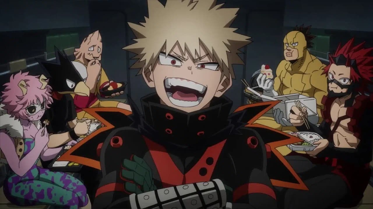 Foto de MY HERO ACADEMIA: YOU'RE NEXT