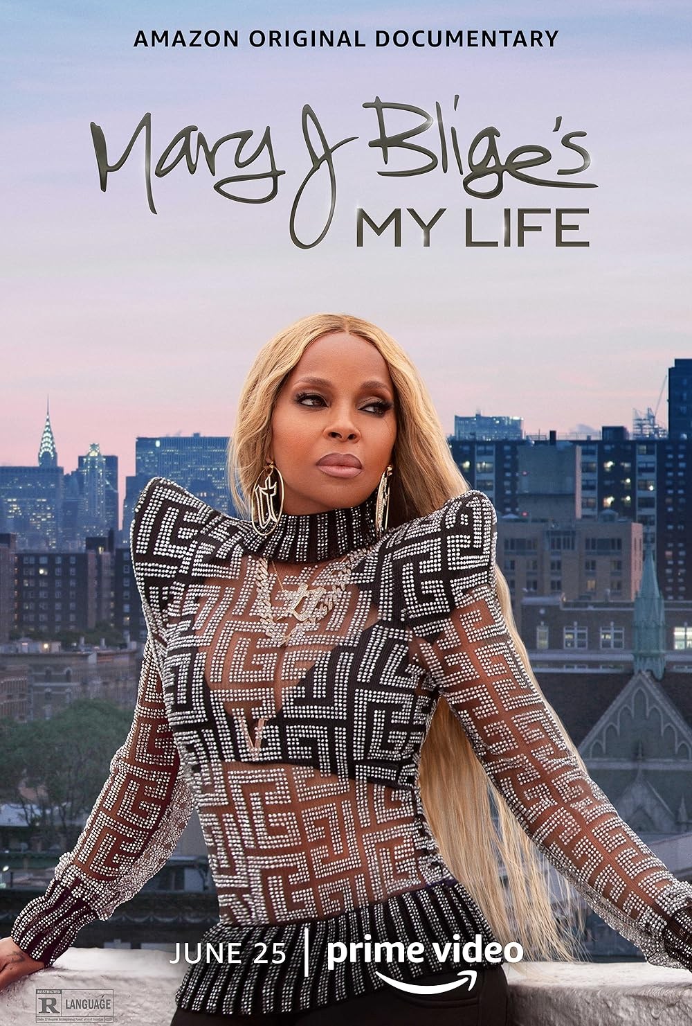 Poster de MY LIFE