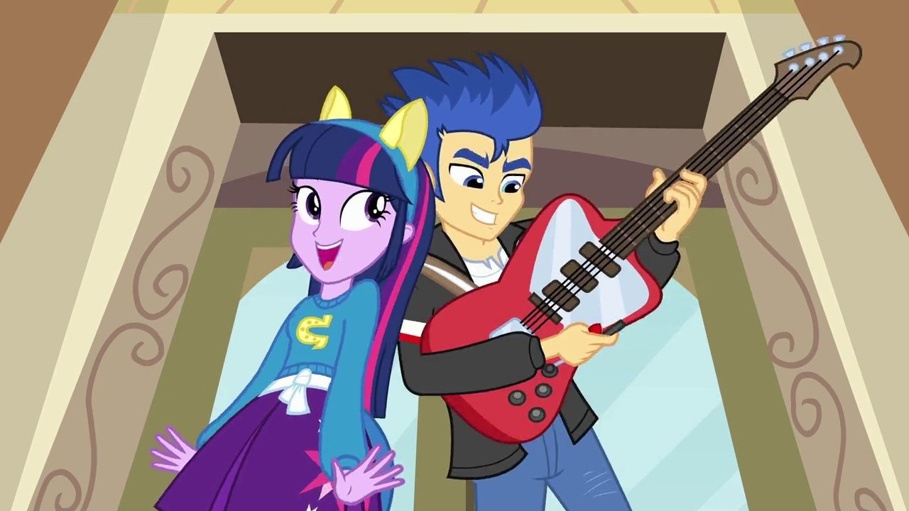 Foto de MY LITTLE PONY: EQUESTRIA GIRLS