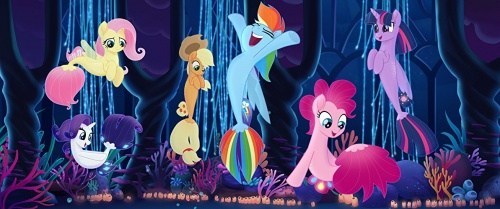 Foto de MY LITTLE PONY: LA PELÍCULA