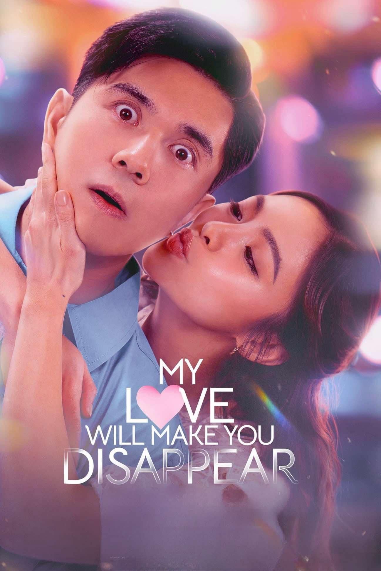 Poster de MY LOVE WILL MAKE YOU DISAPPEAR
