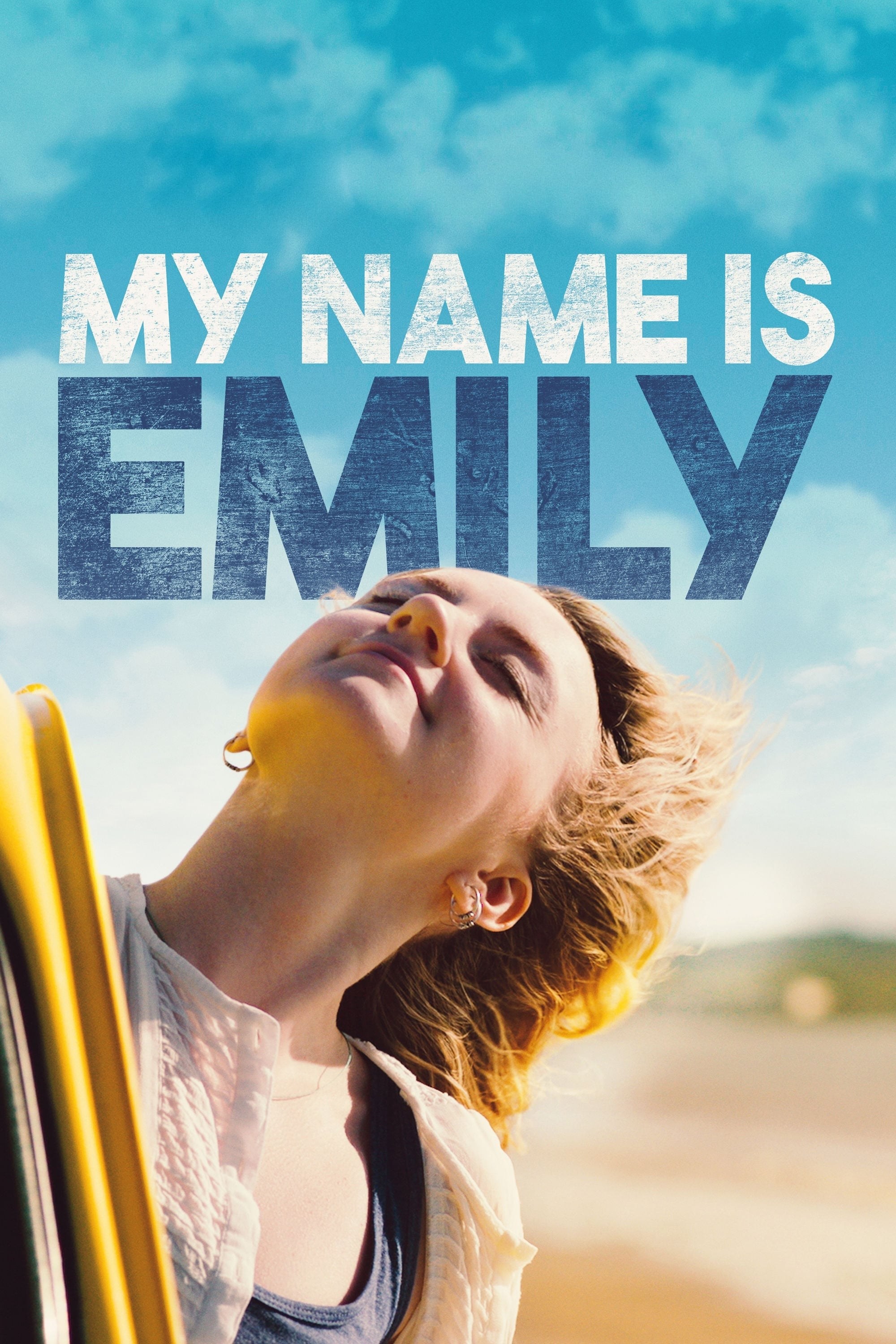 Poster de MY NAME IS EMILY en inglés