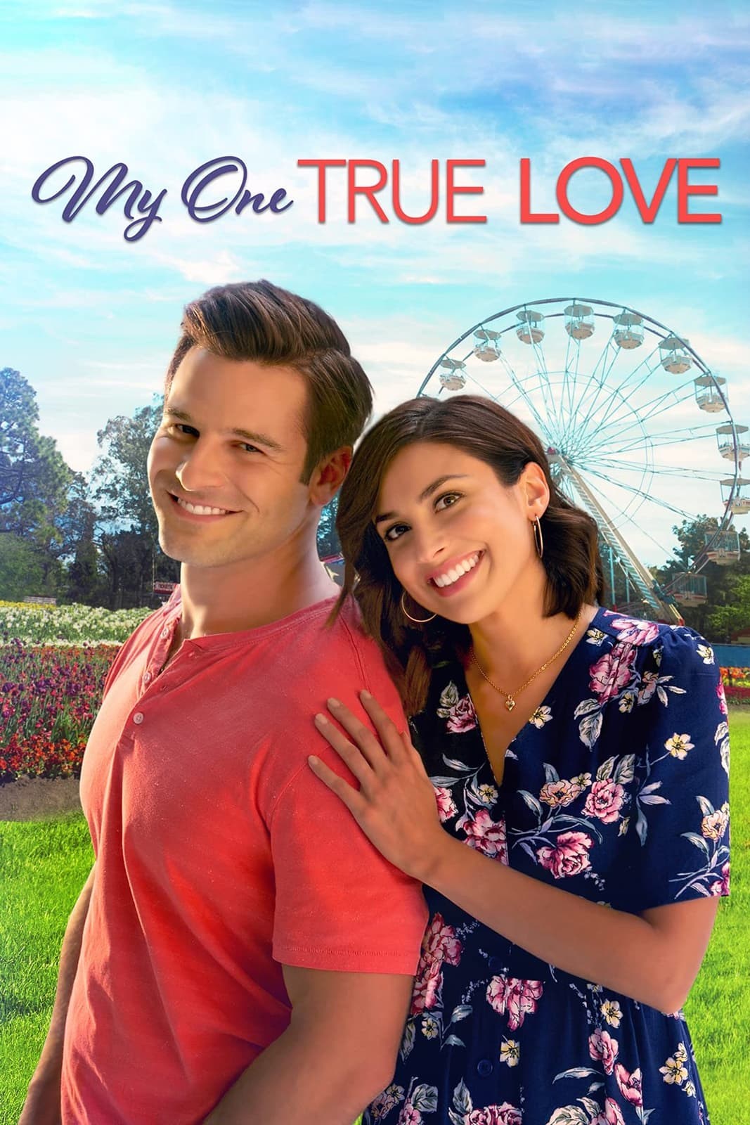 Poster de MY ONE TRUE LOVE